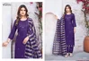 Mohtarma By Vishnu Mul Chanderi Embroidery Dress Material 